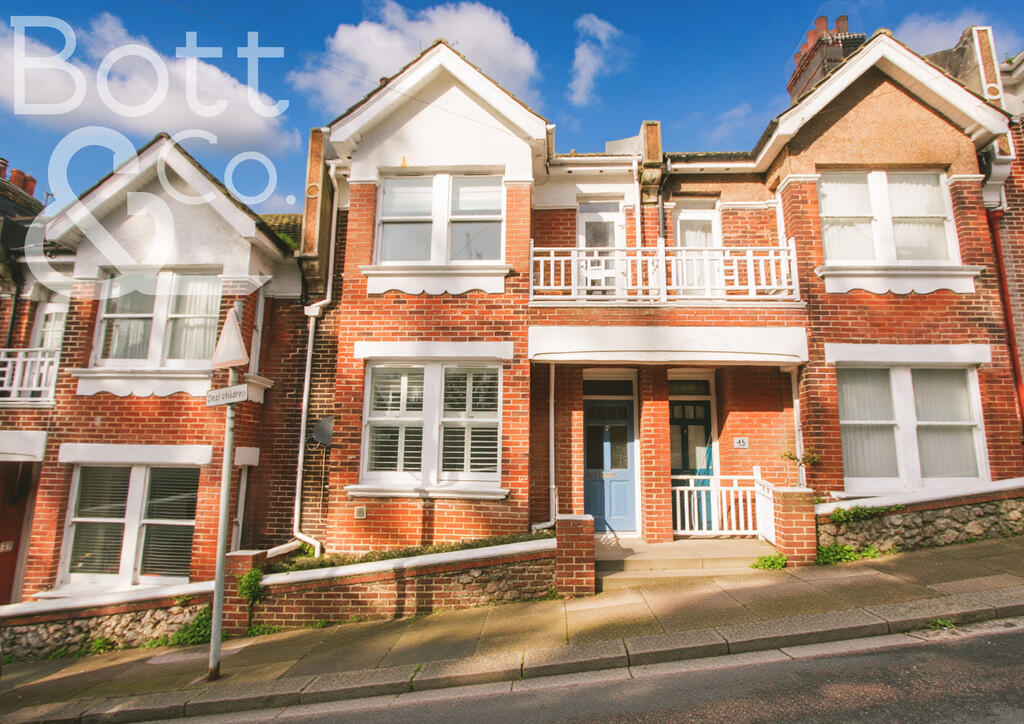 Main image of property: Upper Abbey Road, Brighton