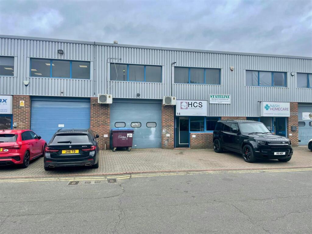 Main image of property: Unit 14 Sovereign Park, Cleveland Way, Hemel Hempstead, HP2 7DA