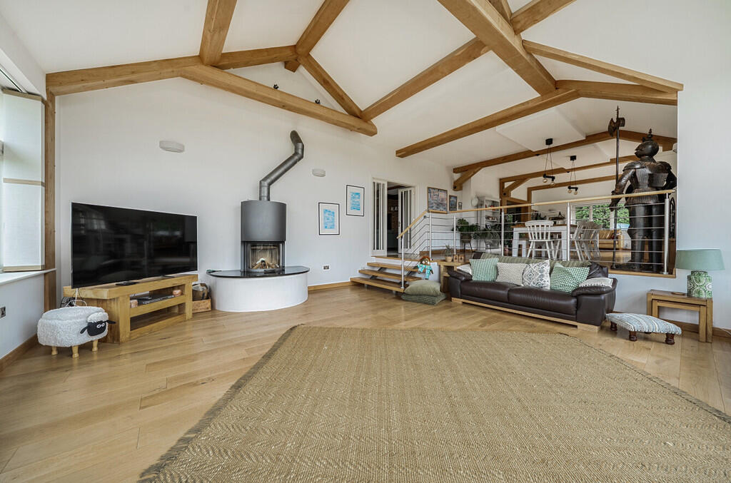 House in Hungerford, Inkpen - View 4