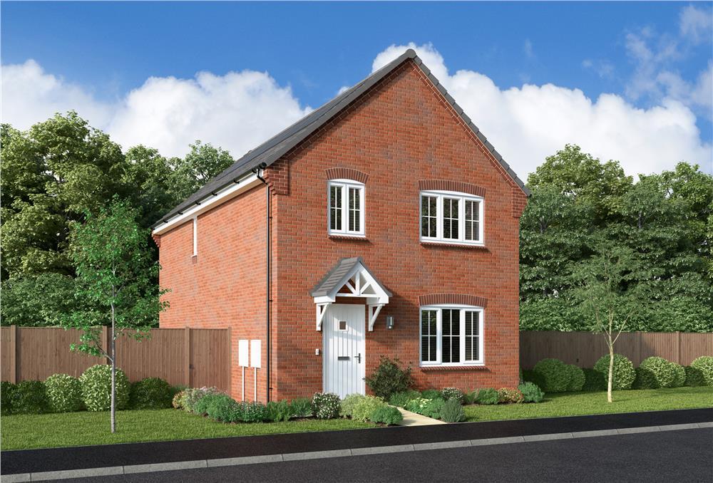 Main image of property: Off Castle Farm Way, Priorslee,
Telford,
TF2 5AB