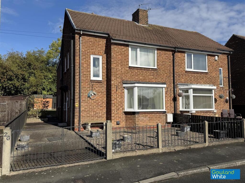 Main image of property: Park Crescent, Stillington, Stockton-On-Tees, TS21 1JF