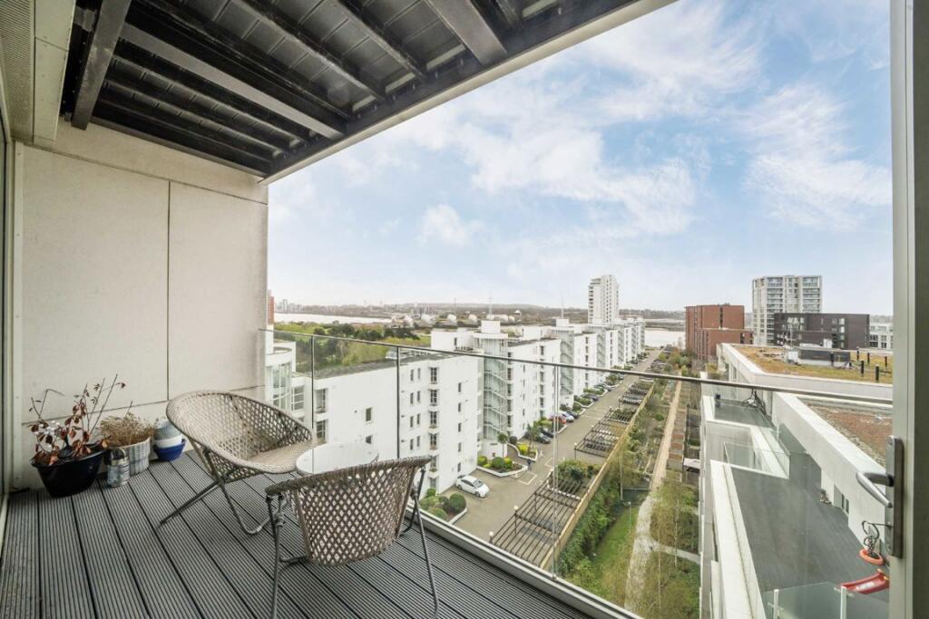 Main image of property: Starboard Way, Royal Wharf