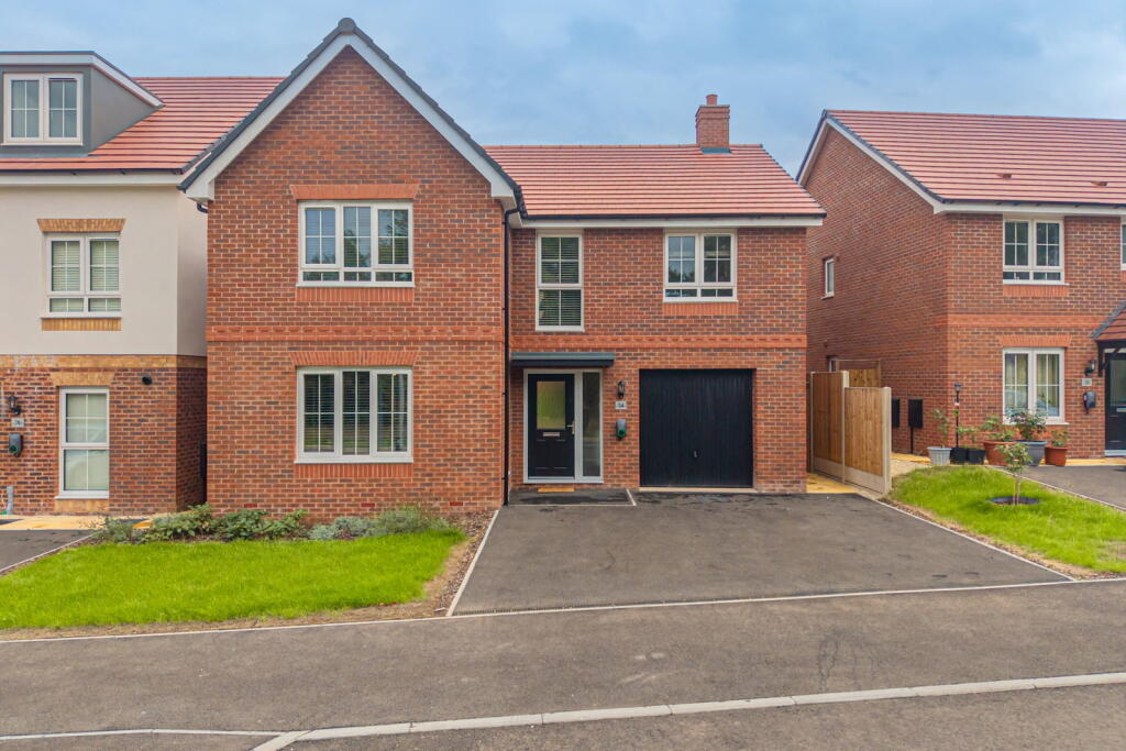 Main image of property: Palin Road, Lindridge, Sutton Coldfield, B75 7FD