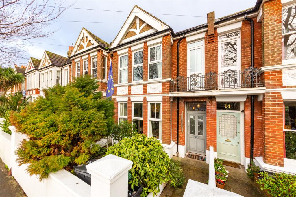 Main image of property: Queens Park Terrace, Brighton, BN2
