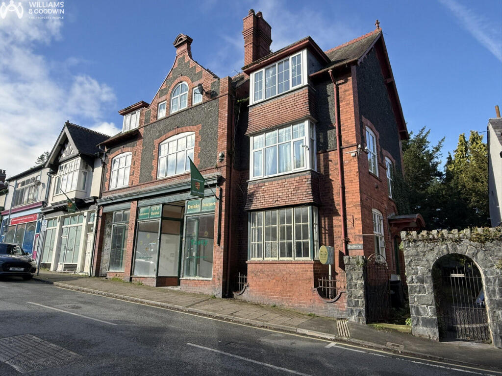 Main image of property: Station Road, Llanfairfechan, Conwy, LL33