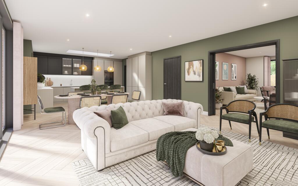 Main image of property: Plot 1 The Palm Houses Shelley Close, Edgware, HA8