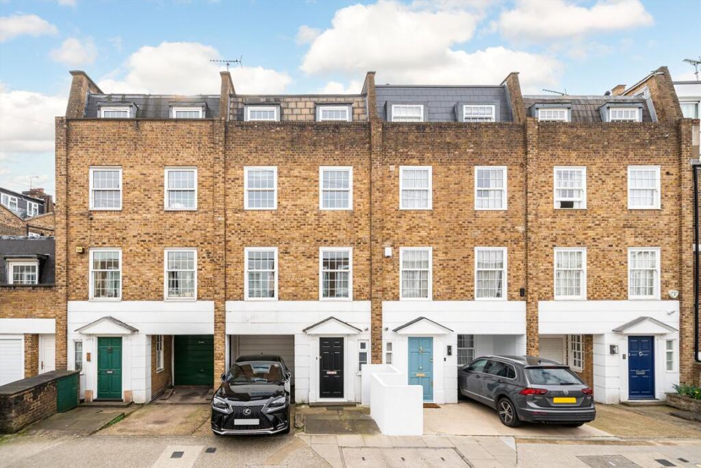 Main image of property: Waterford Road, Fulham