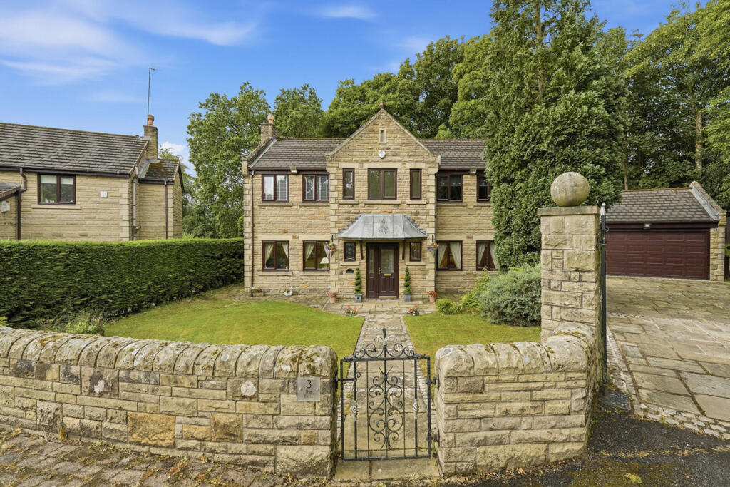 Main image of property: The Elms, Partington Park, Glossop, SK13
