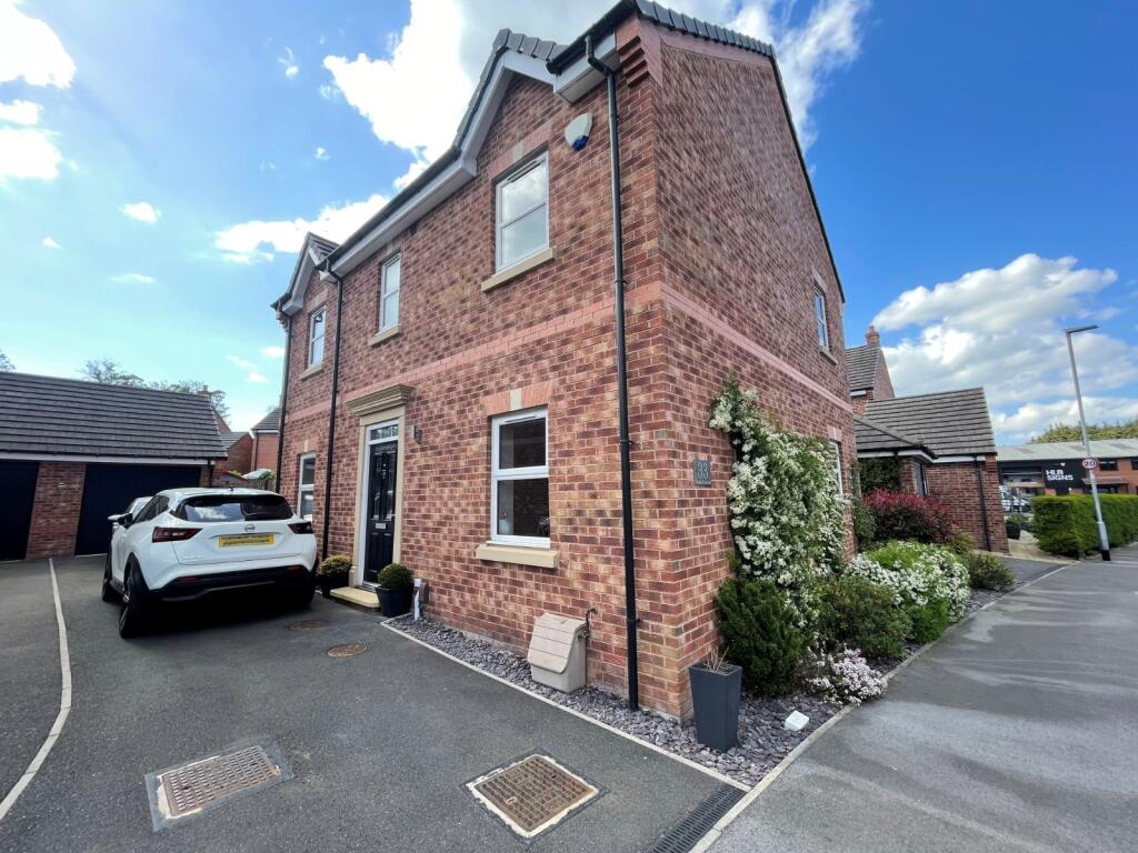 Main image of property: Noble Crescent, Wetherby, LS22