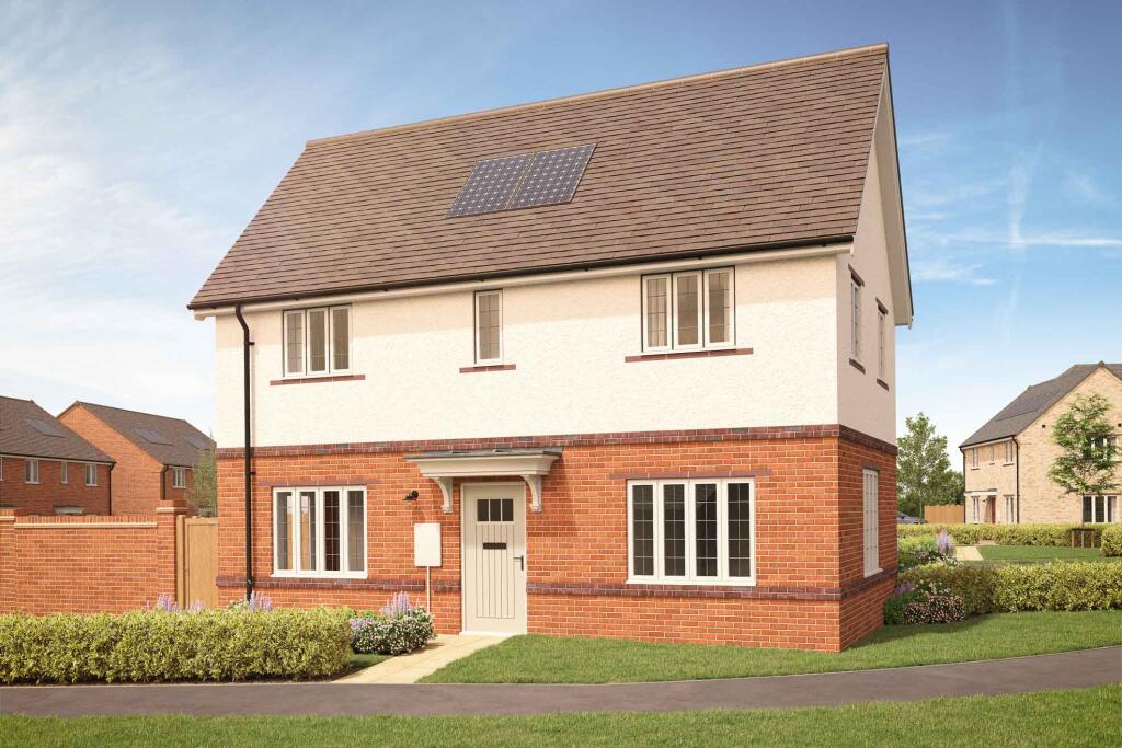 Main image of property: Park Road, 
Westoning, 
MK45 5LE