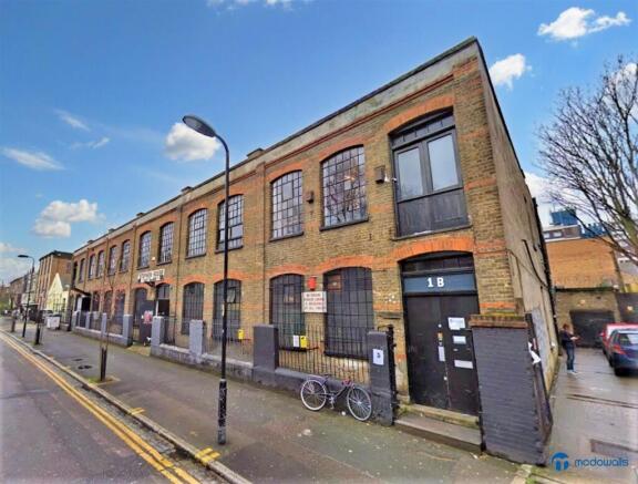 UNIT 6 - Stephen House 1b Darnley Road London E9 6