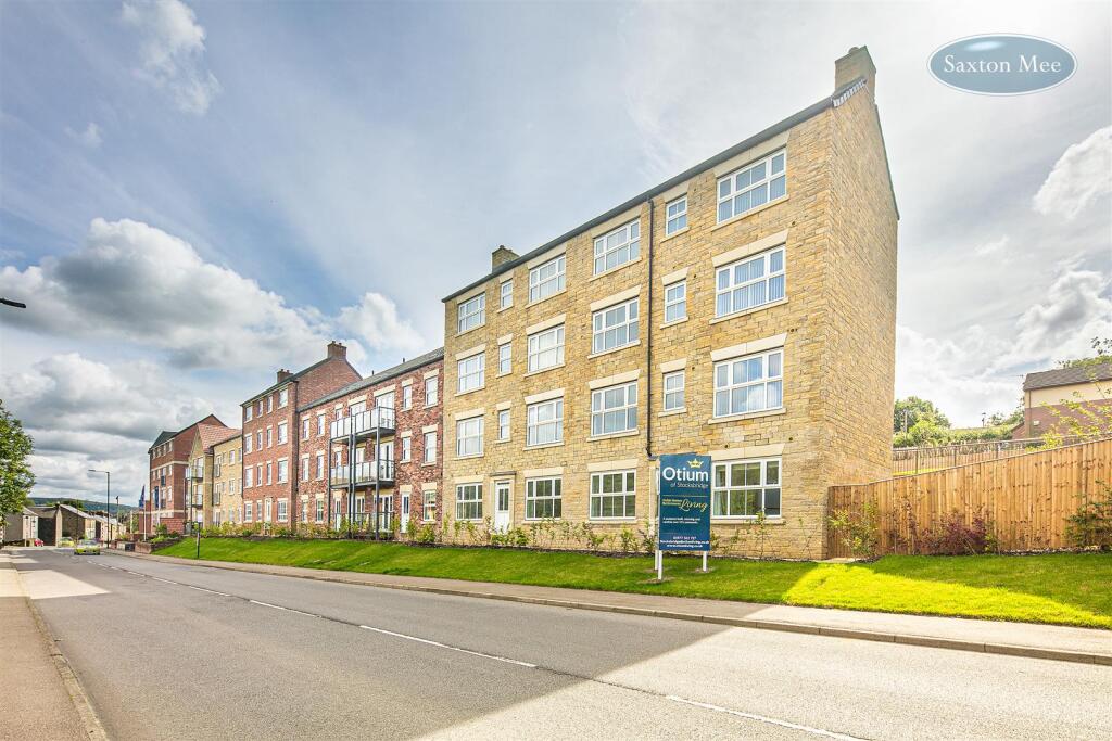 Main image of property: Otium, Manchester Road, Stocksbridge, Sheffield