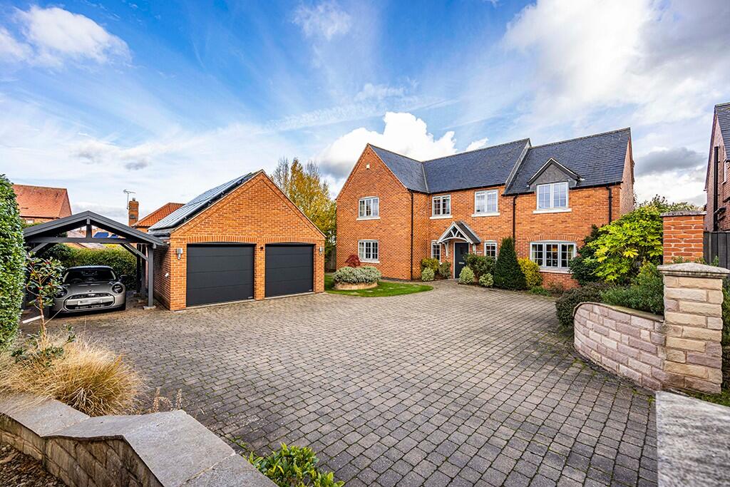 Main image of property: Bryher, Halam Road, Southwell, Nottinghamshire, NG25 0AH