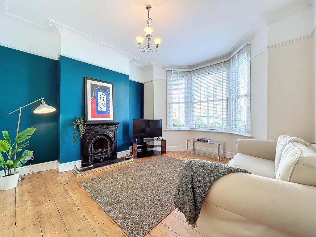 Main image of property: Alma Road, Cardiff, CF23