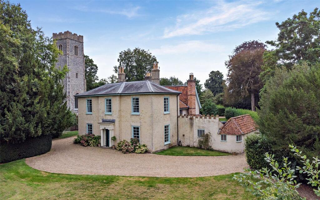 Main image of property: Swardeston, Norwich, Norfolk, NR14