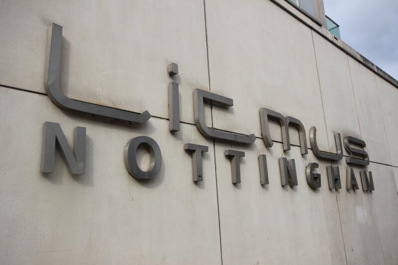 Main image of property: Litmus Building, Huntingdon Street, Nottingham