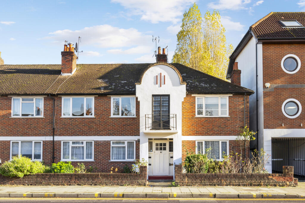 Main image of property: West Barnes Lane, Raynes Park, SW20