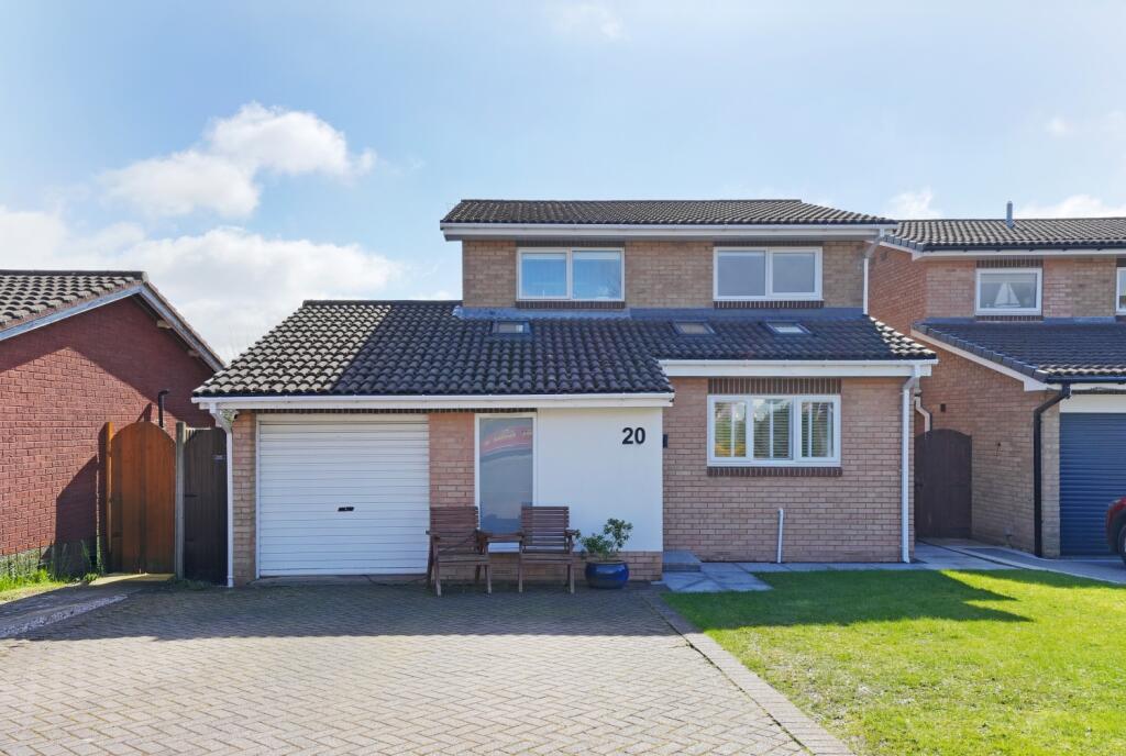 Main image of property: Wyvern Gardens, Dore. S17 3PR