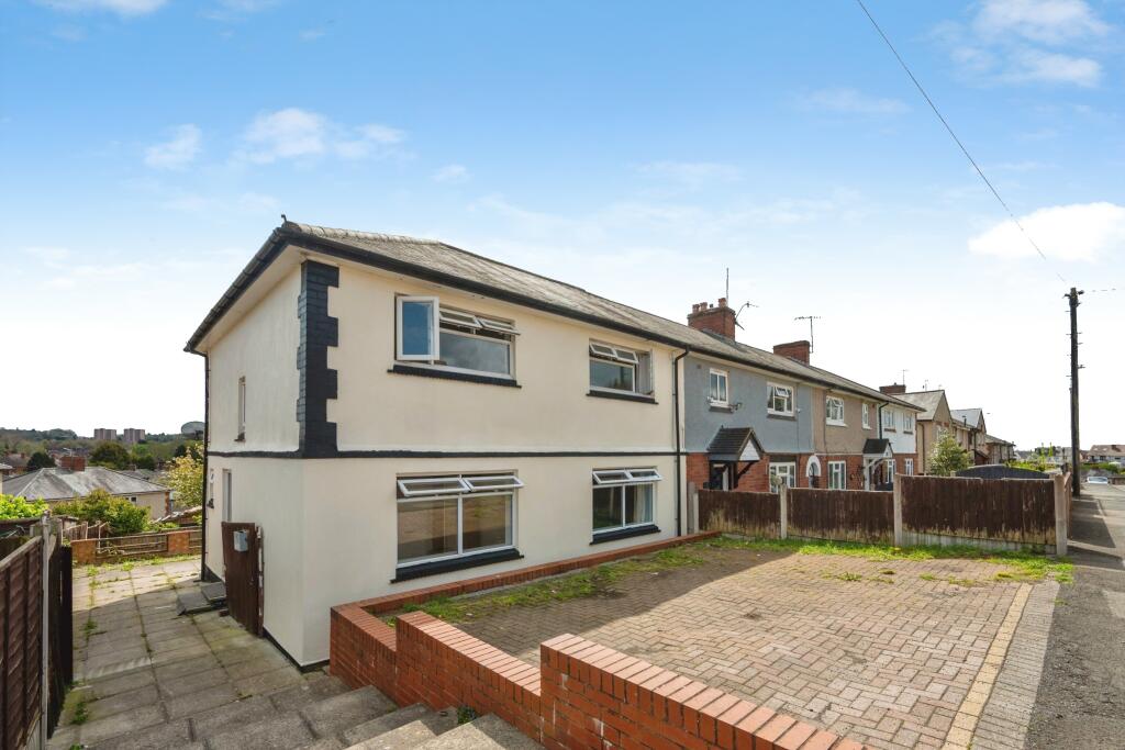 Main image of property: Gloucester Road, Dudley, DY2