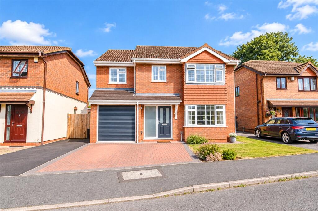 Main image of property: Cardiff Close, Great Sutton, Ellesmere Port