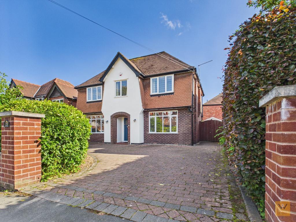 Main image of property: Shepley Drive, Hazel Grove, Stockport, SK7 6LE