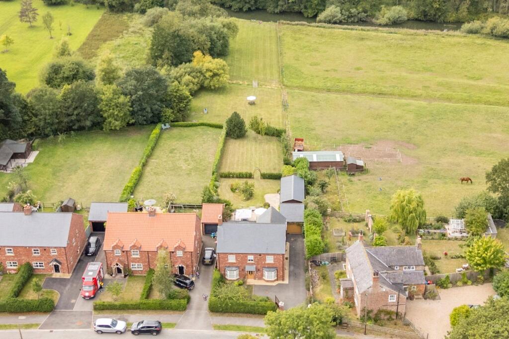 Scrayingham, York, North Yorkshire, YO41