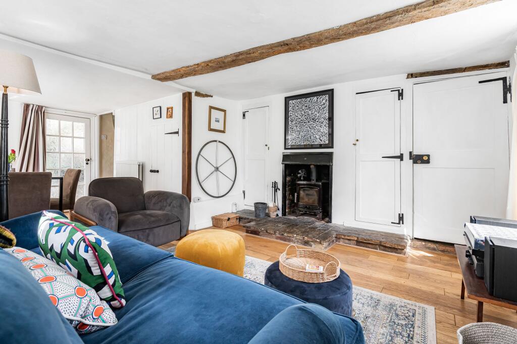 House in Huntingdonshire, Catworth - View 4