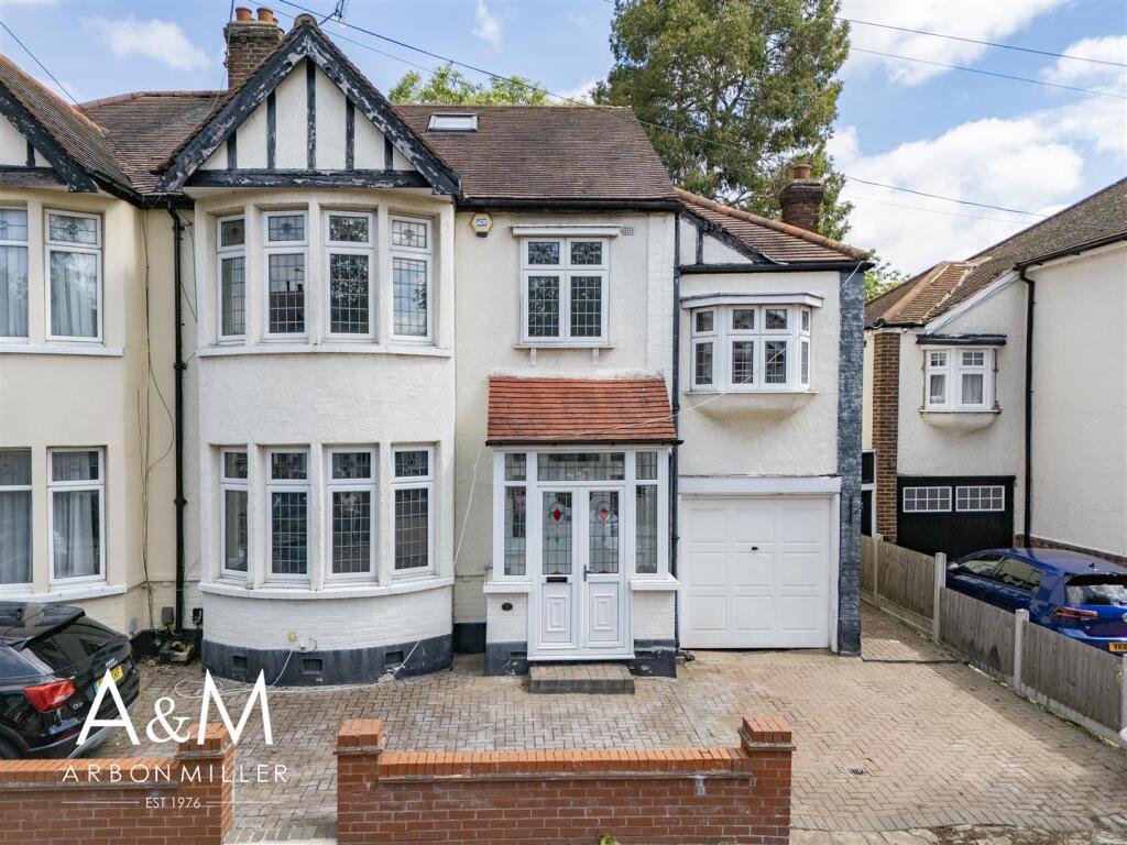 Main image of property: Hatley Avenue, Ilford