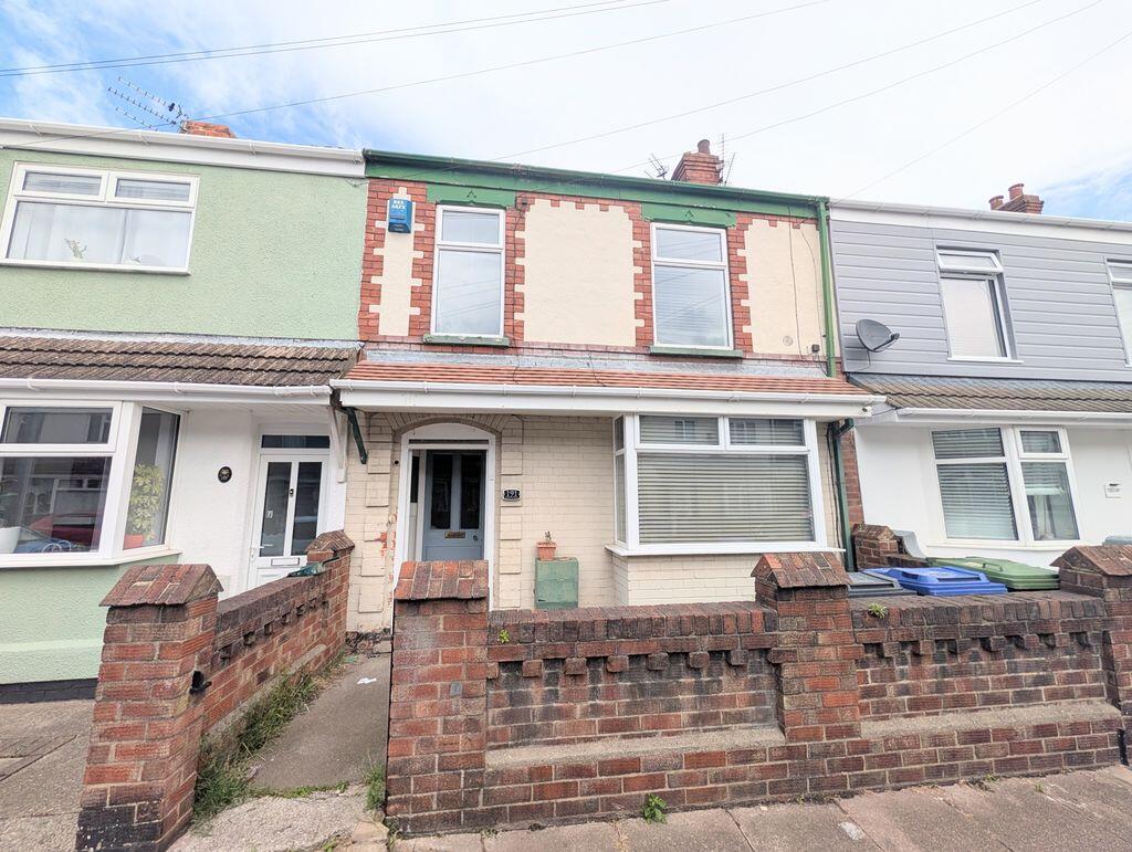Main image of property: COOPER ROAD, GRIMSBY