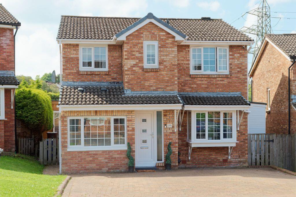 Main image of property: 24 Fulbar Crescent, Paisley, PA2 9AS