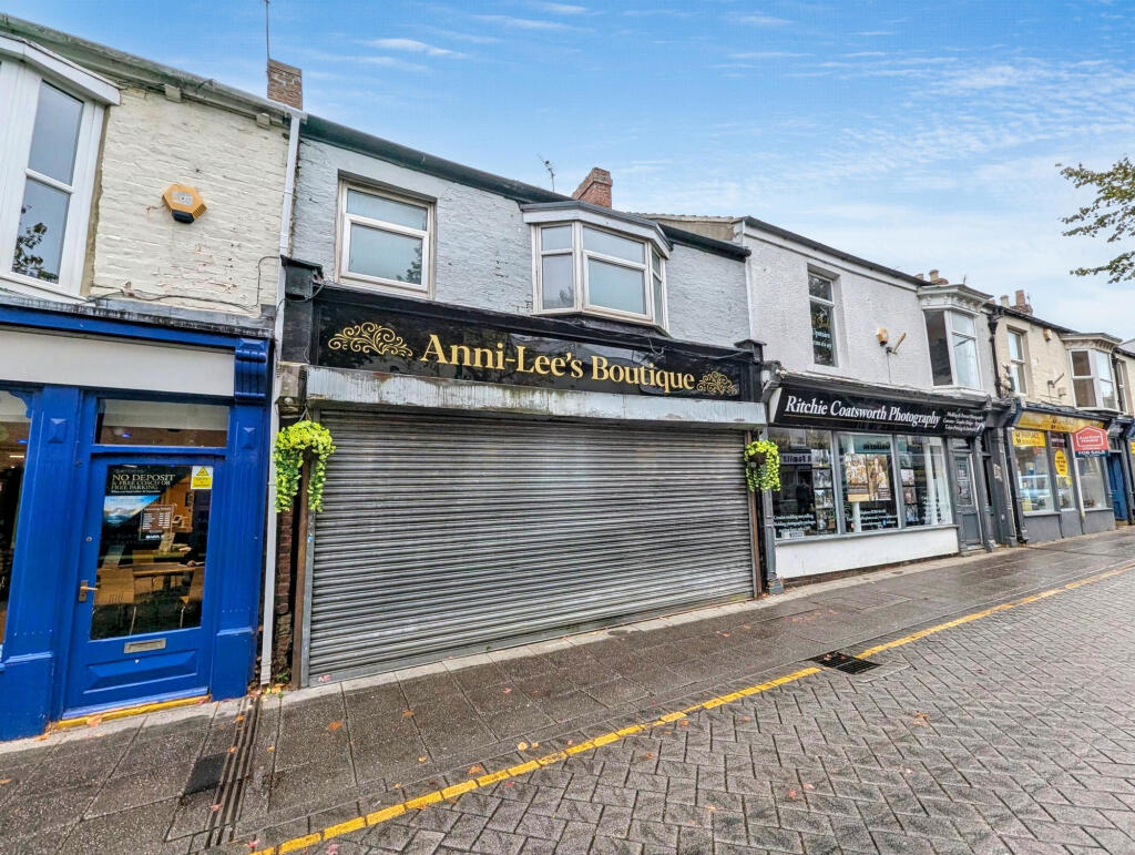 Main image of property: Hope Street, Crook, Durham, DL15 9HS