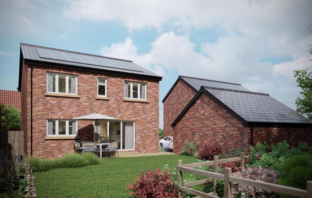 Off Harland Way, Cottingham, Cottingham
