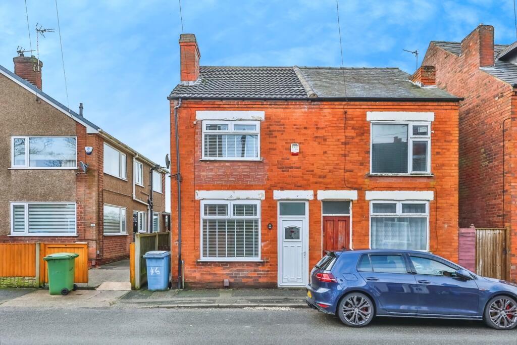 Main image of property: Bagshaw Street, MANSFIELD, Nottinghamshire, NG19