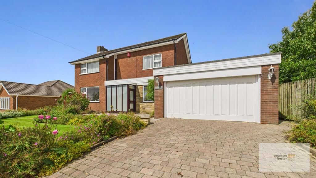 Falshaw Drive, Walmersley, Bury