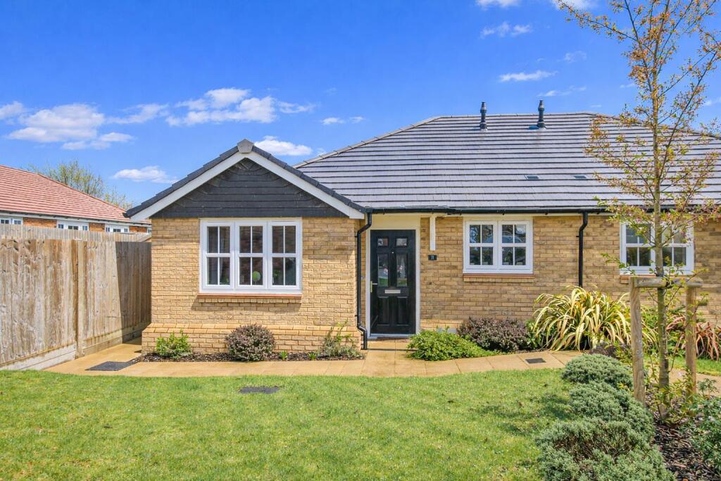 Main image of property: Plantagenet Close, Wallingford