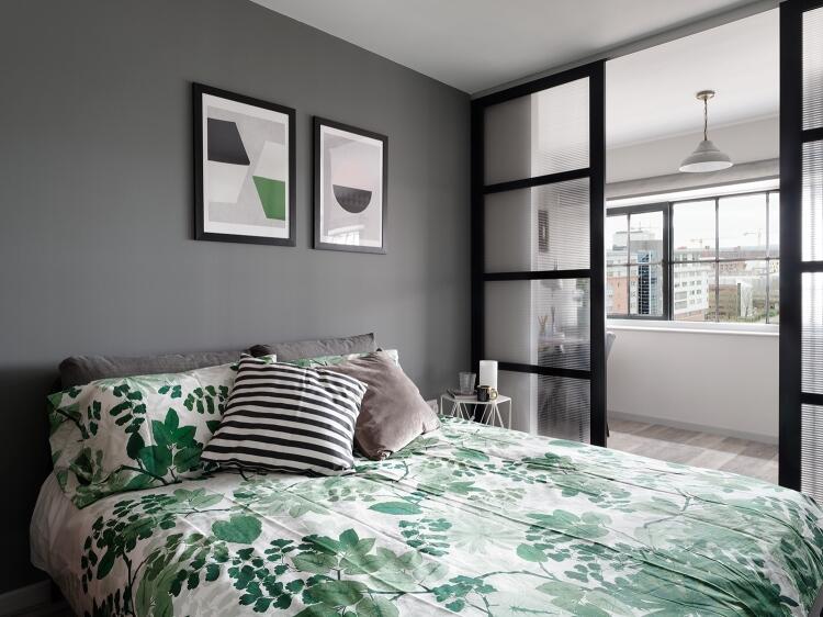 1 bedroom ground floor flat for rent