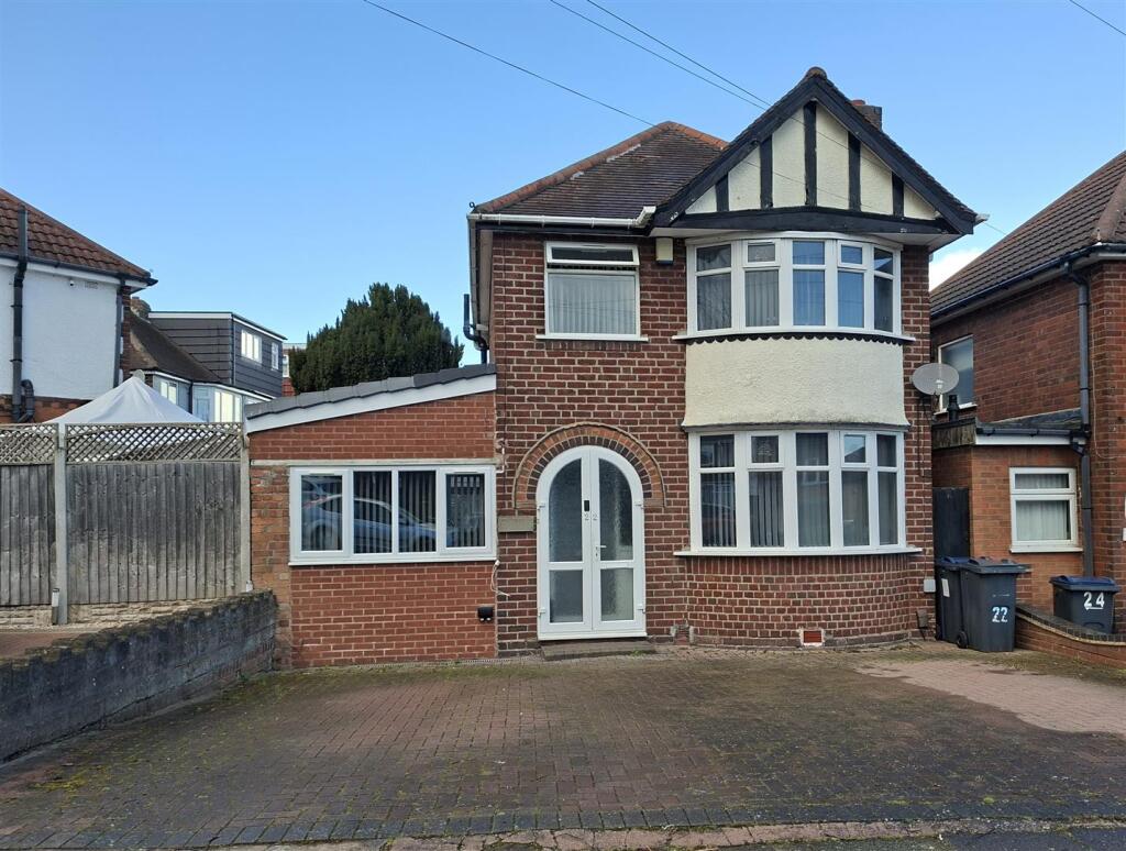 Main image of property: Willclare Road, Sheldon, Birmingham