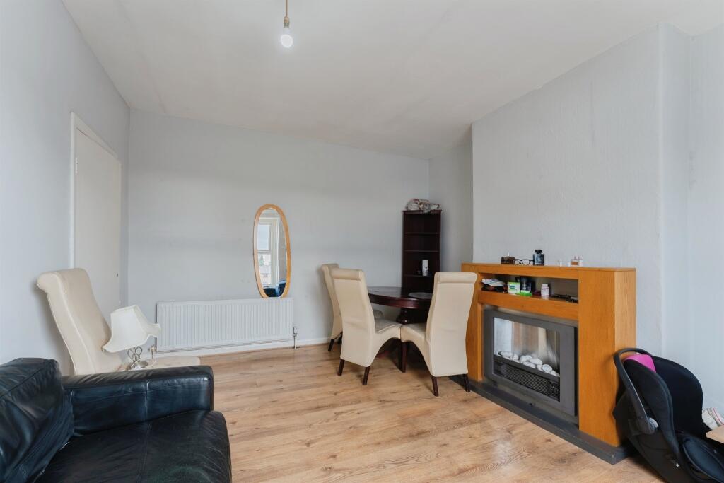 House in Birkenhead, Claughton - More