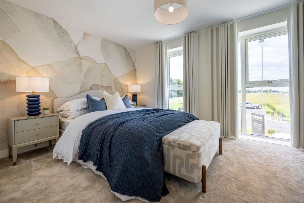 Main image of property: Lumo,
Five Acres
Eddington,
Cambridge
CB3 1SE