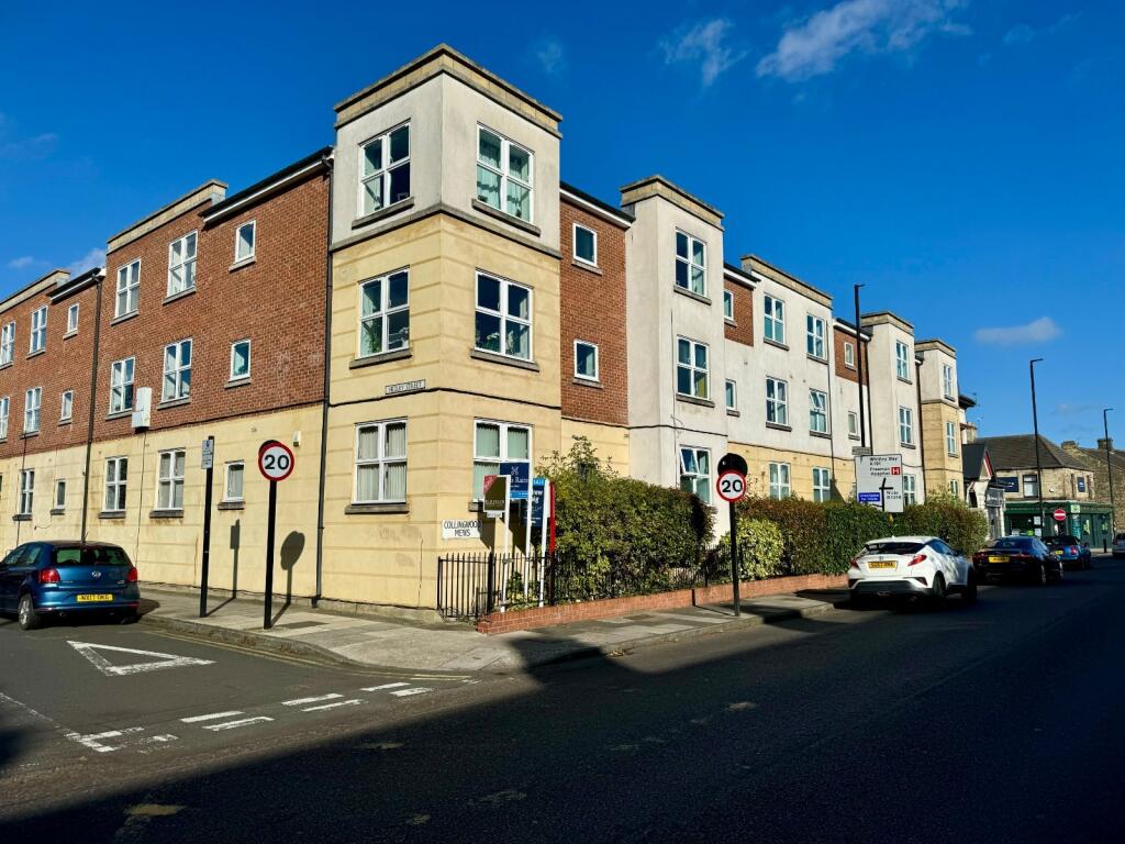 Main image of property: Lansdowne Place West, Newcastle upon Tyne, Tyne and Wear, NE3