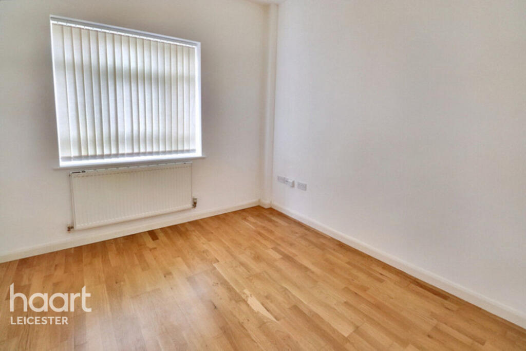 2-bed flat on Bowling Green Street, LEICESTER, £110,000