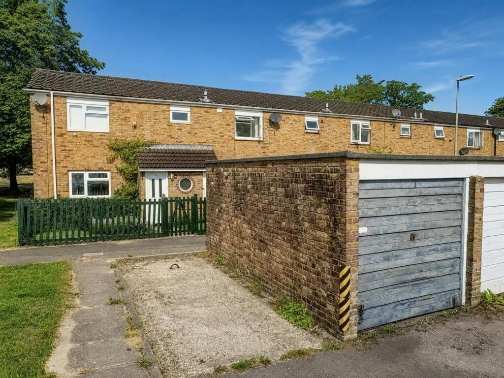 Main image of property: Mozart Close, Basingstoke
