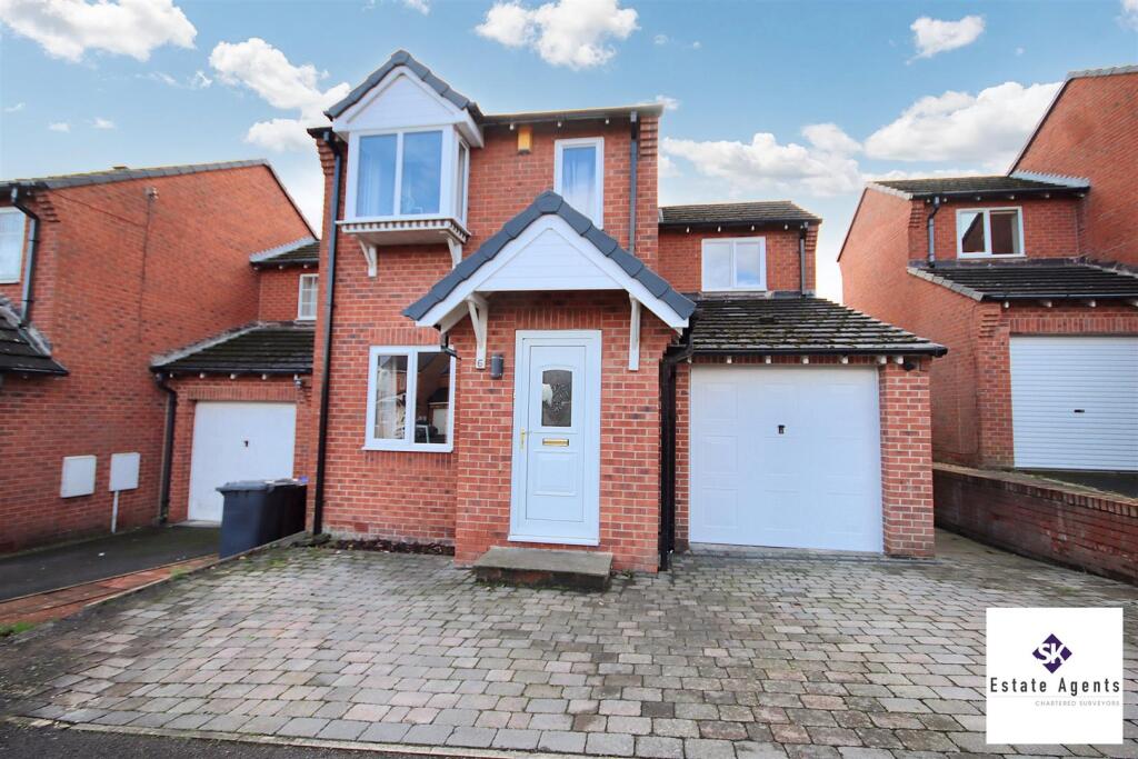 Main image of property: Jordanthorpe Green, Sheffield