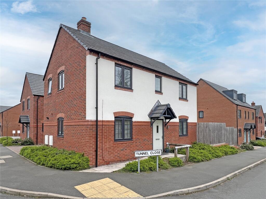 Main image of property: Tunnel Close, Snedshill, Telford, Telford And, TF2