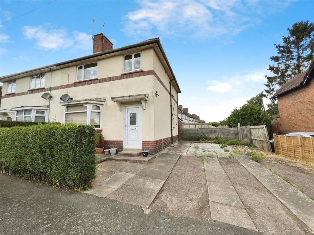 Main image of property: Pochin Street, Croft, Leicester