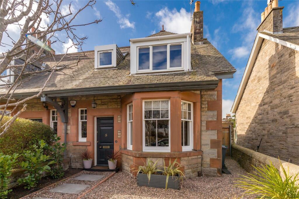 Main image of property: Cramond Glebe Road, Cramond, Edinburgh