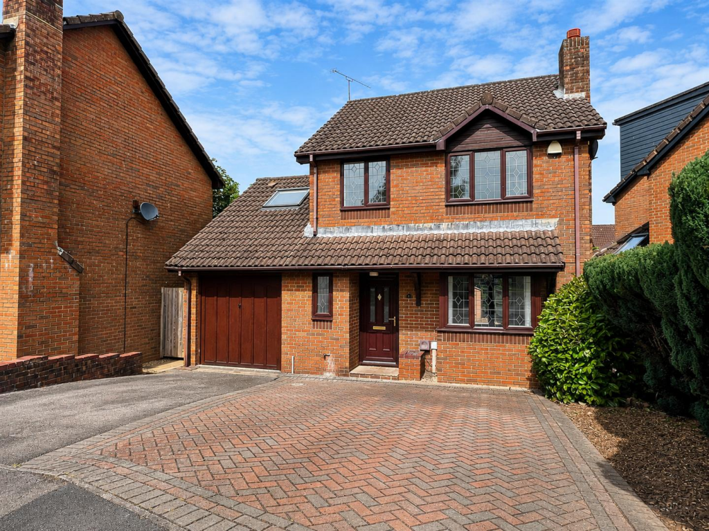 Main image of property: Paxton Close, Basingstoke