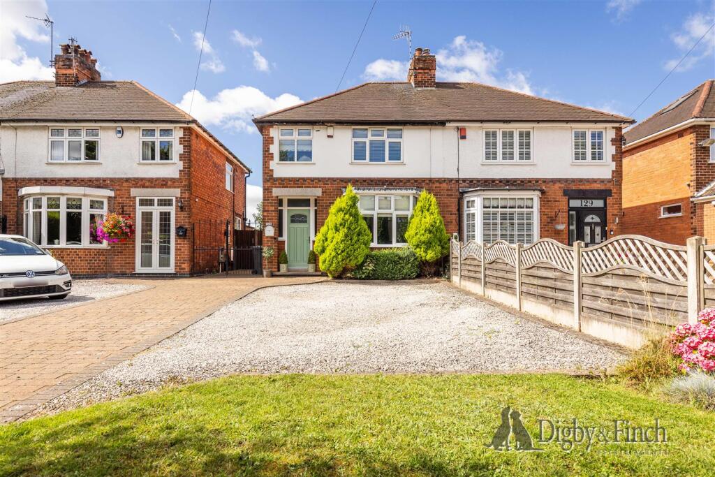 Main image of property: Main Road, Watnall