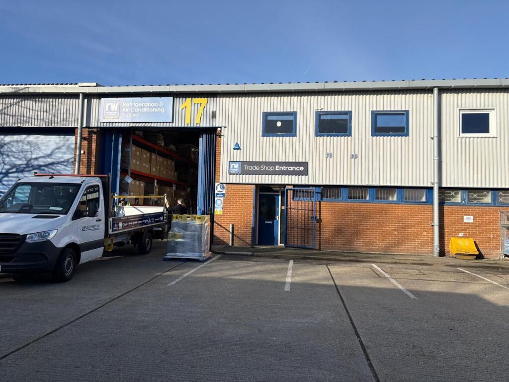 Main image of property: Unit 17, London Industrial Estate, Eastbury Road, London, E6 6LP