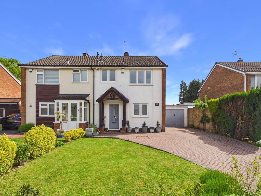 Main image of property: Oaken Park, Codsall, Wolverhampton, WV8